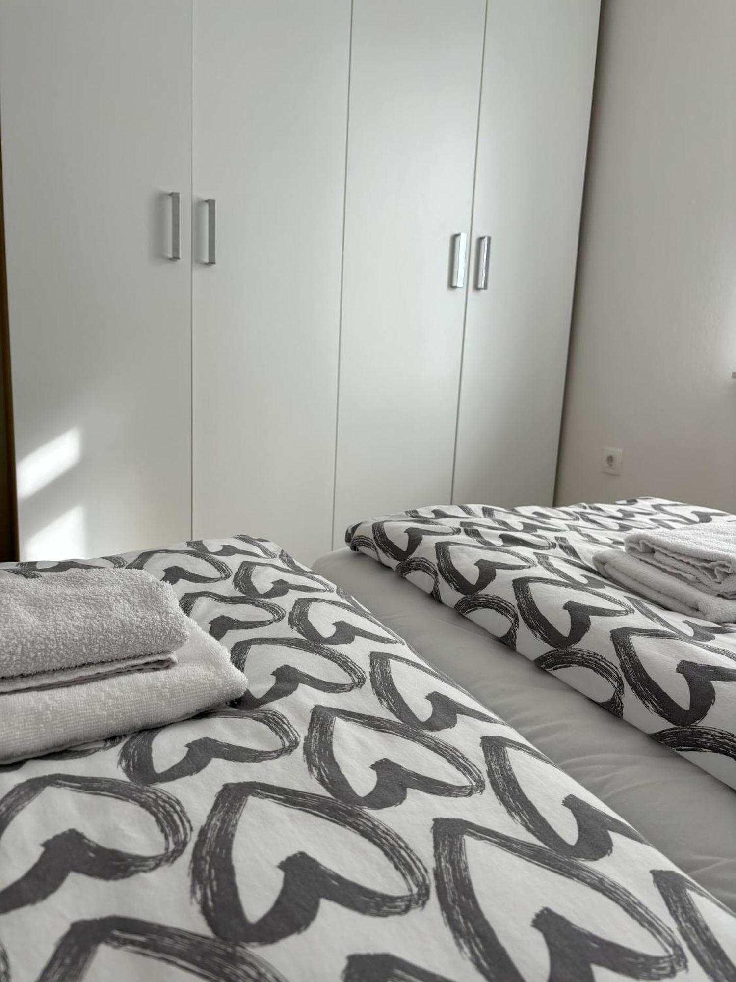 Apartments Heart Ljubljana Ngoại thất bức ảnh