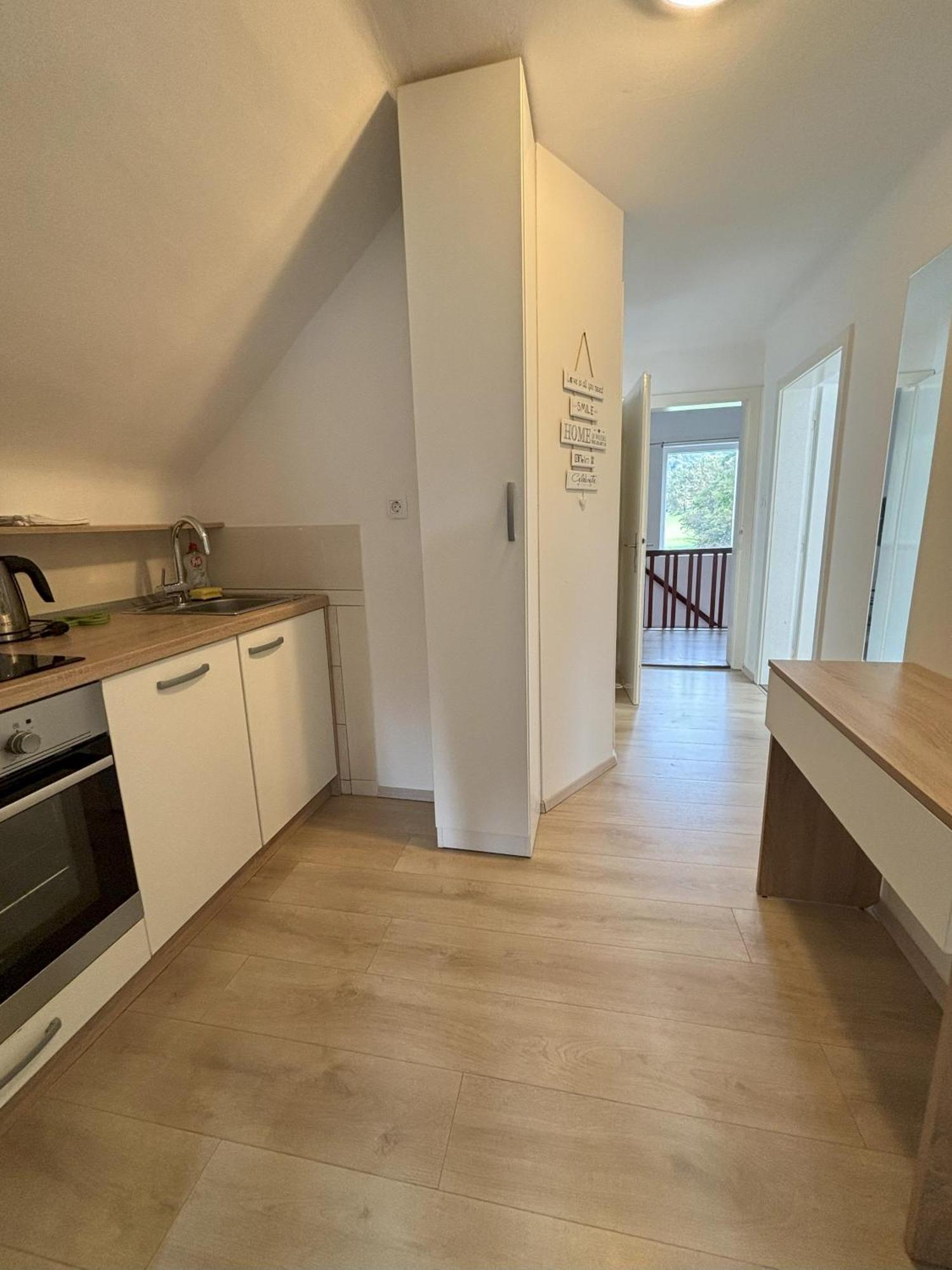 Apartments Heart Ljubljana Ngoại thất bức ảnh