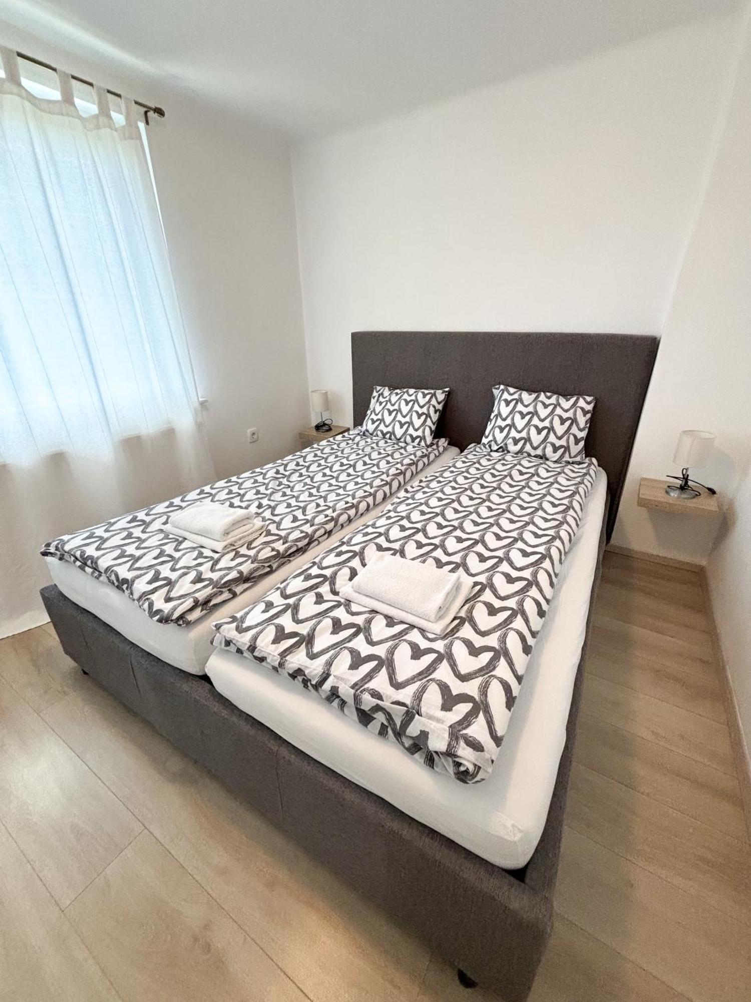Apartments Heart Ljubljana Ngoại thất bức ảnh